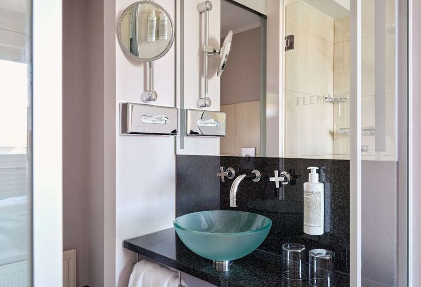 수피리어 룸, Flemings Hotel München Schwabing