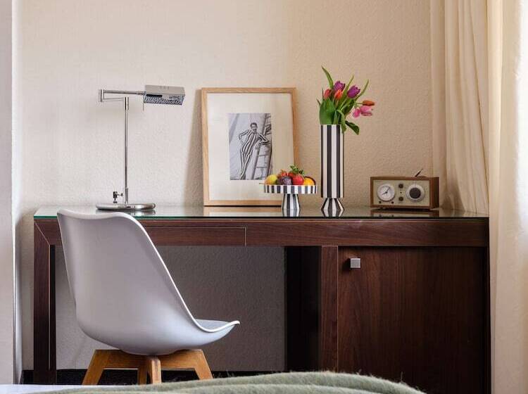 수피리어 룸, Flemings Hotel München Schwabing