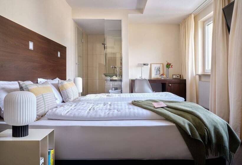 수피리어 룸, Flemings Hotel München Schwabing