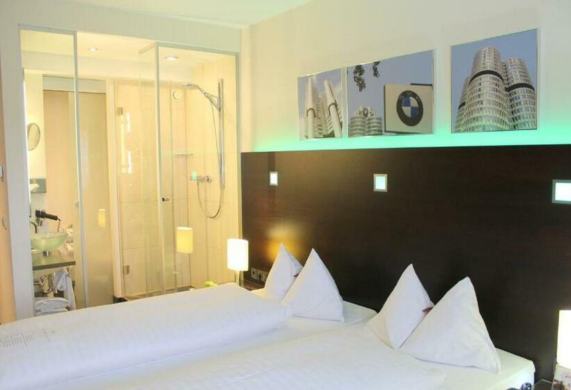 컴포트 룸, Flemings Hotel München Schwabing