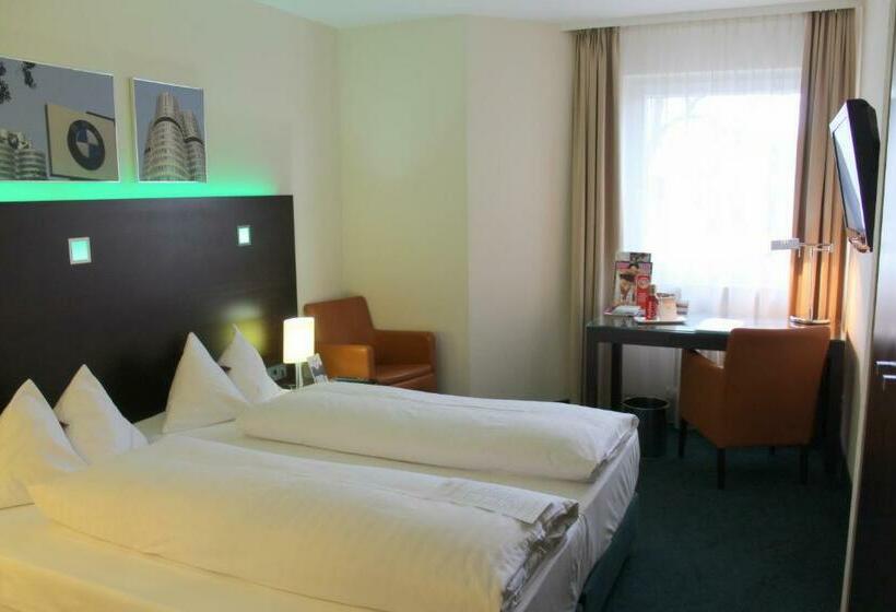 컴포트 룸, Flemings Hotel München Schwabing