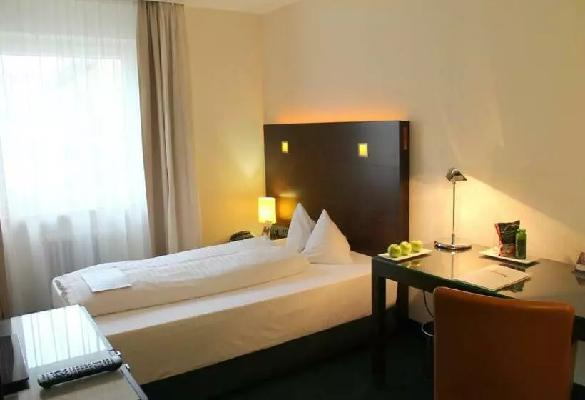 コンフォートシングルルーム, Flemings Hotel München Schwabing