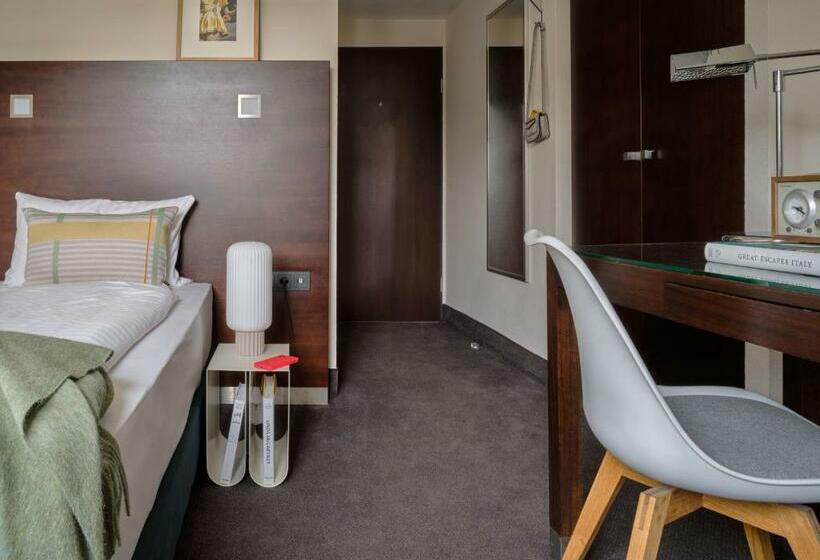 컴포트 싱글 룸, Flemings Hotel München Schwabing