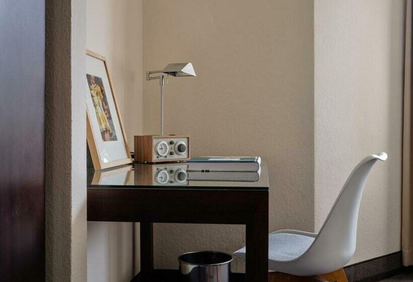 컴포트 싱글 룸, Flemings Hotel München Schwabing