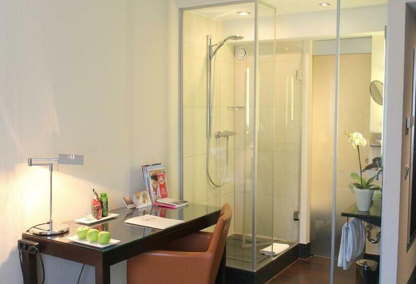 컴포트 싱글 룸, Flemings Hotel München Schwabing