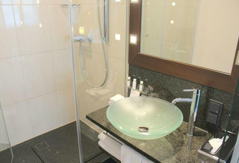 컴포트 싱글 룸, Flemings Hotel München Schwabing