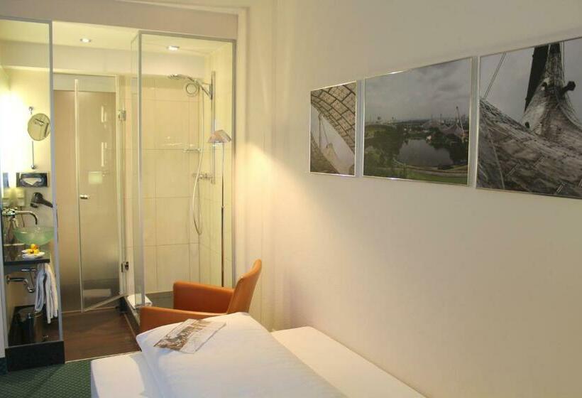 Номер Комфорт Индивидуальный, Flemings Hotel München Schwabing