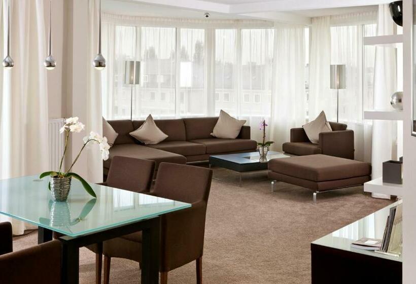 스위트, Flemings Hotel München Schwabing