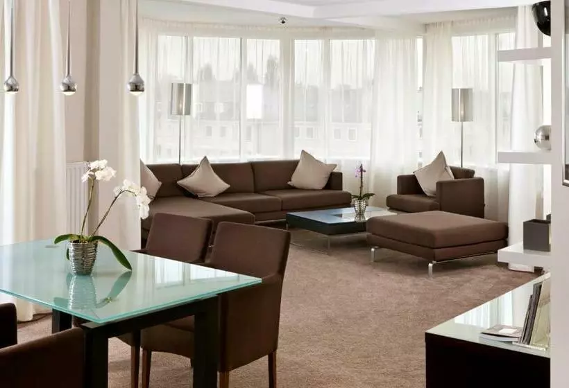 スイート, Flemings Hotel München Schwabing