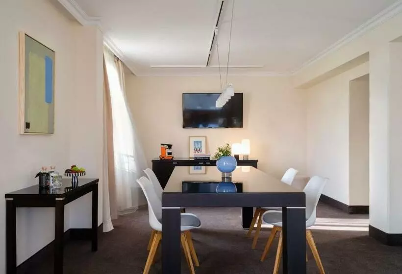スイート, Flemings Hotel München Schwabing