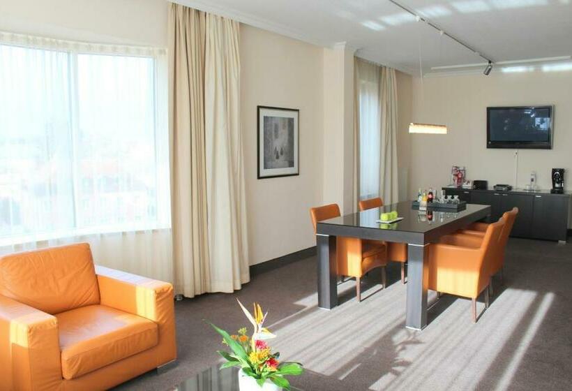 스위트, Flemings Hotel München Schwabing