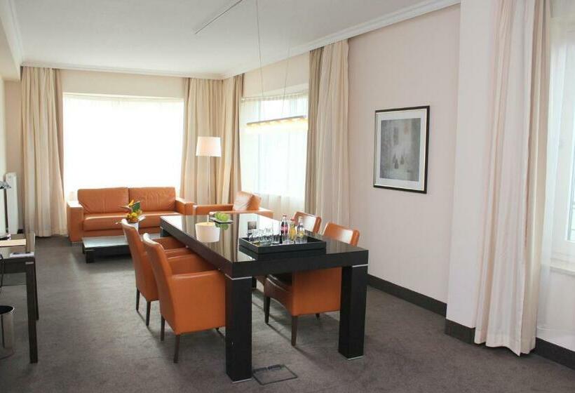 스위트, Flemings Hotel München Schwabing