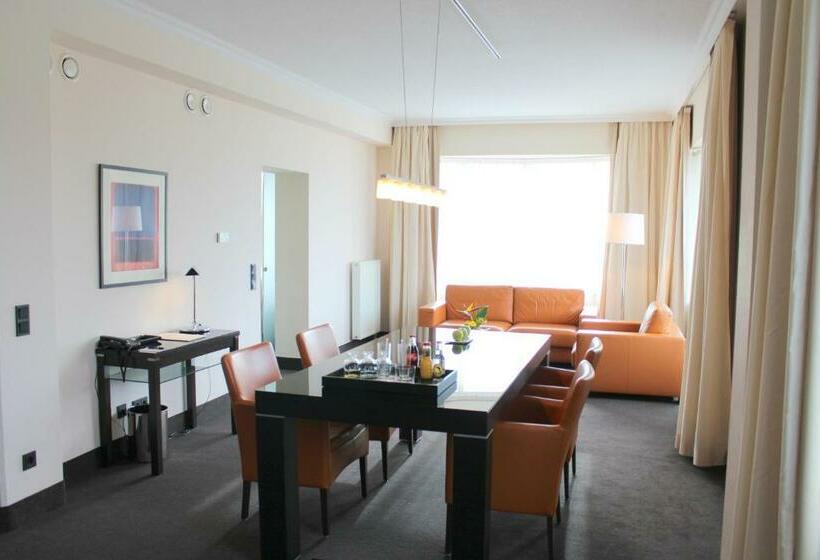 Люкс, Flemings Hotel München Schwabing