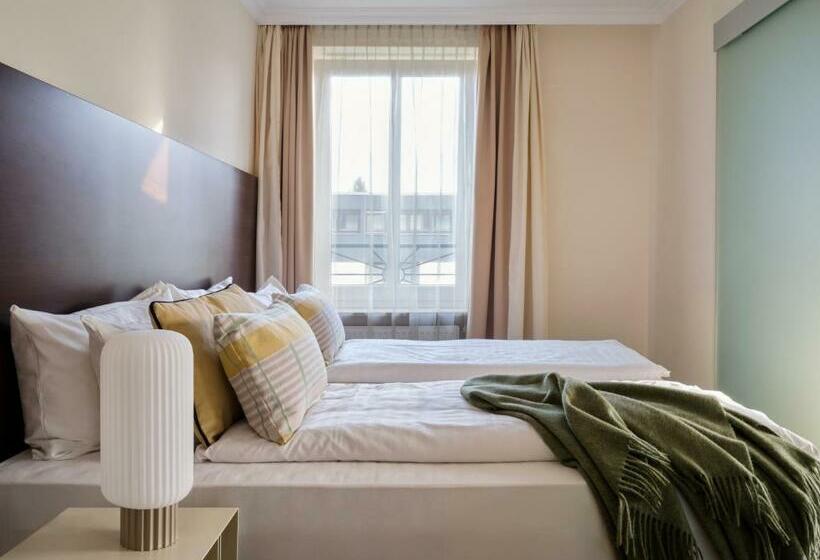 스위트, Flemings Hotel München Schwabing