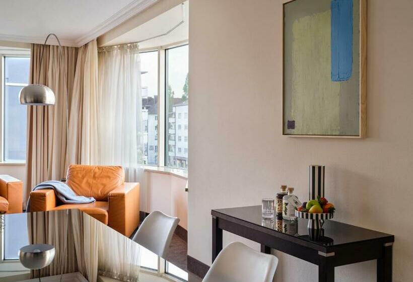 스위트, Flemings Hotel München Schwabing