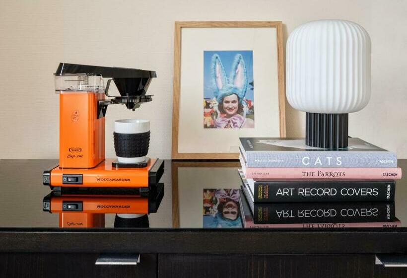 스위트, Flemings Hotel München Schwabing