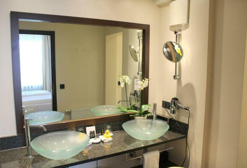 스위트, Flemings Hotel München Schwabing