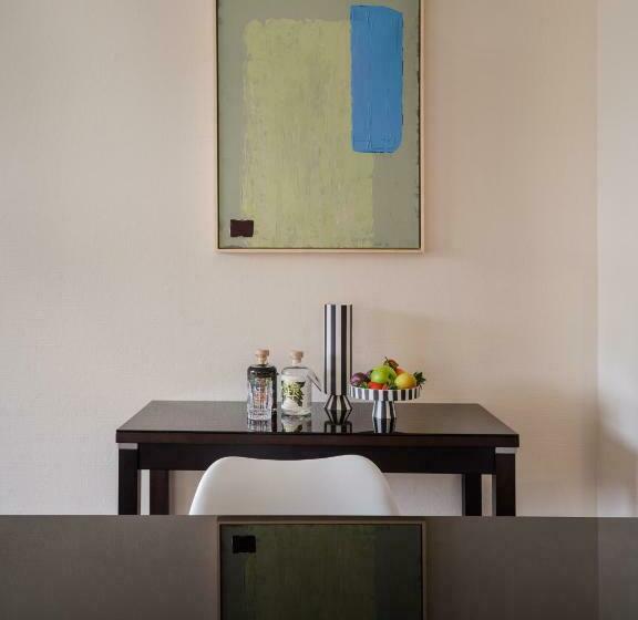 스위트, Flemings Hotel München Schwabing