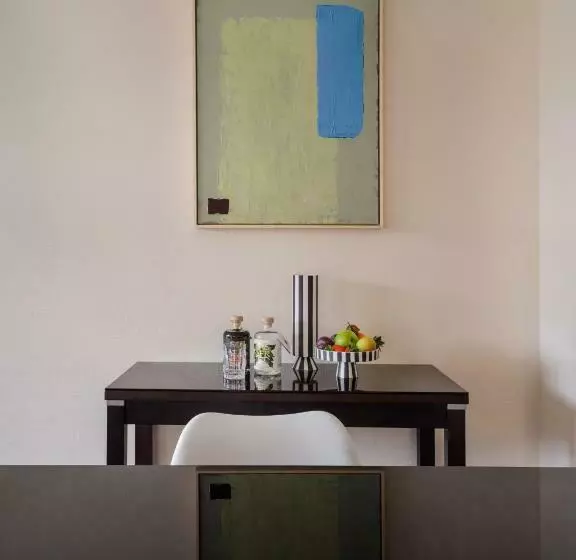 スイート, Flemings Hotel München Schwabing