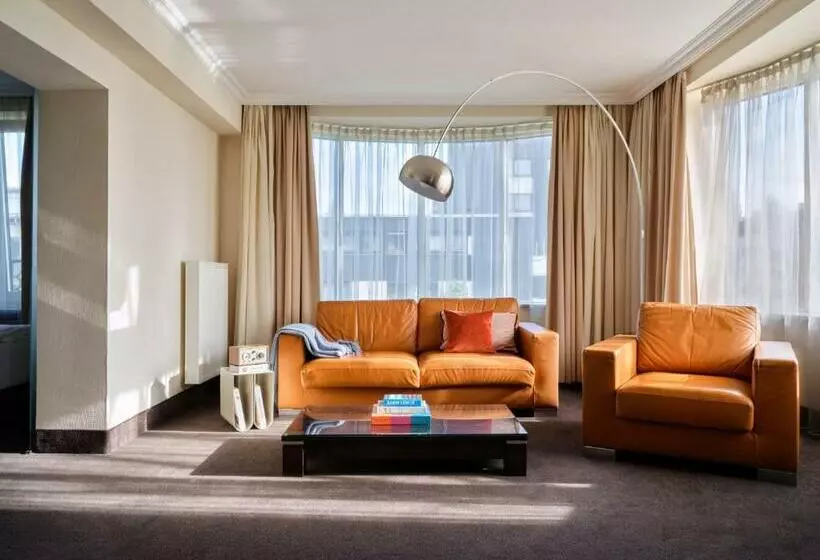 スイート, Flemings Hotel München Schwabing