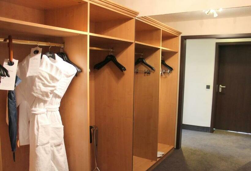 스위트, Flemings Hotel München Schwabing