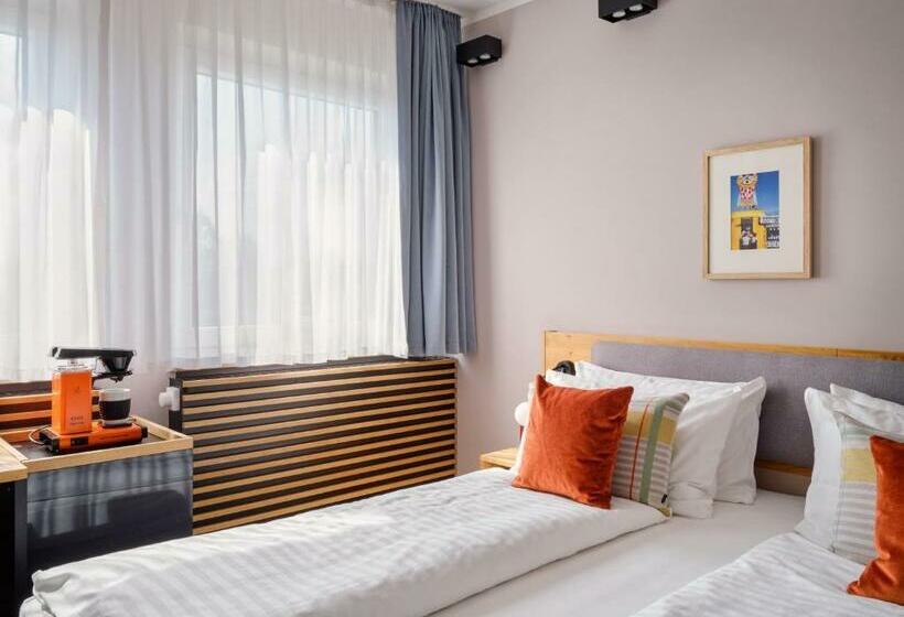 컴포트 룸, Flemings Hotel München Schwabing