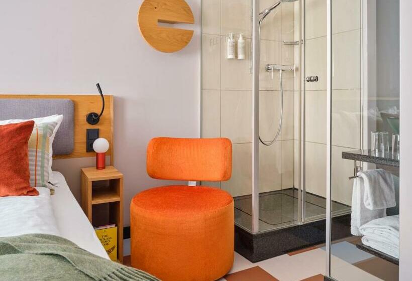 컴포트 룸, Flemings Hotel München Schwabing