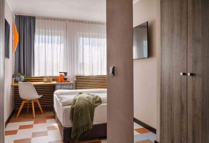 컴포트 룸, Flemings Hotel München Schwabing