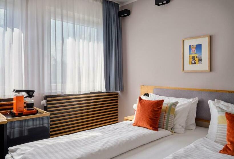 컴포트 룸, Flemings Hotel München Schwabing