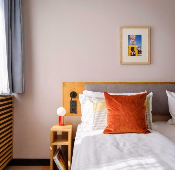 컴포트 룸, Flemings Hotel München Schwabing