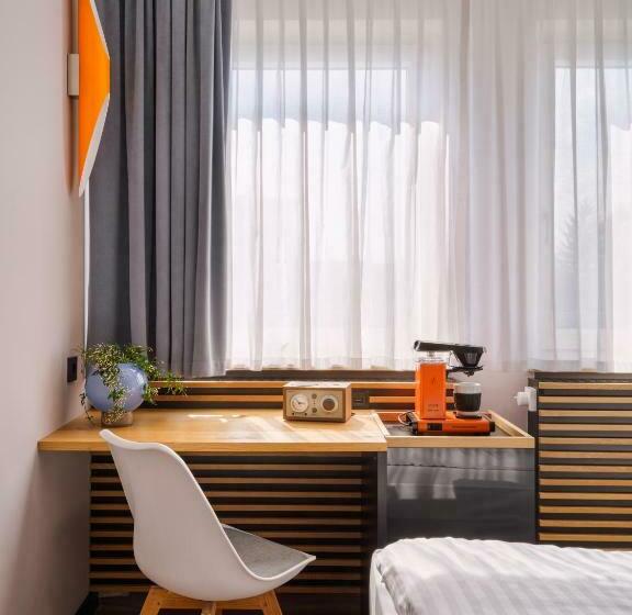 Номер Комфорт, Flemings Hotel München Schwabing