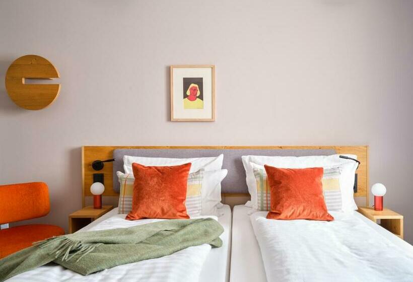 컴포트 룸, Flemings Hotel München Schwabing