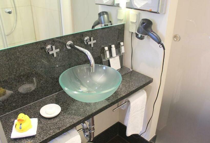 컴포트 싱글 룸, Flemings Hotel München Schwabing