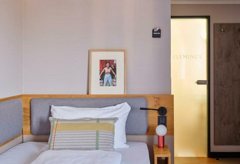 컴포트 싱글 룸, Flemings Hotel München Schwabing