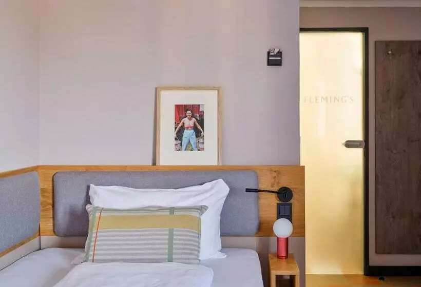 コンフォートシングルルーム, Flemings Hotel München Schwabing