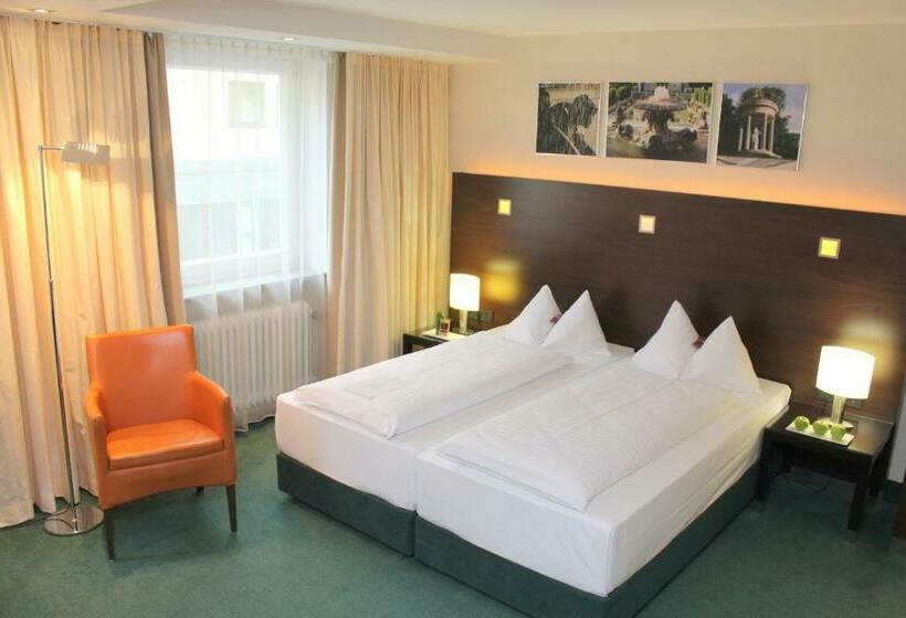 컴포트 룸, Flemings Hotel München Schwabing