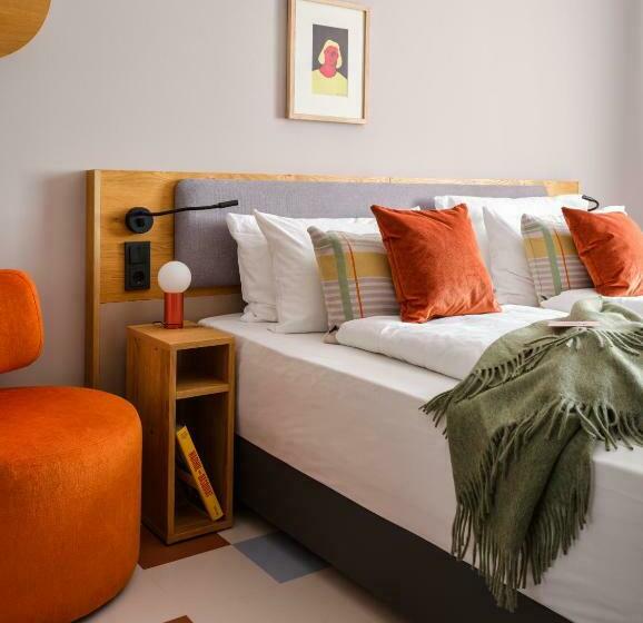 Номер Комфорт, Flemings Hotel München Schwabing