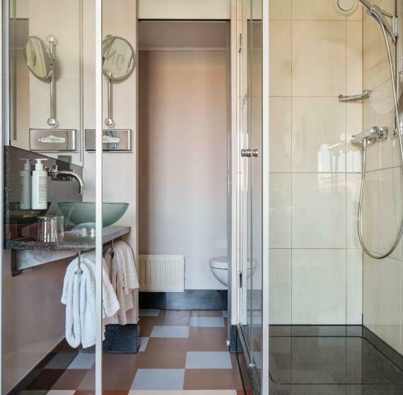 컴포트 룸, Flemings Hotel München Schwabing