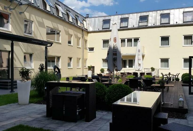 컴포트 룸, Flemings Hotel München Schwabing