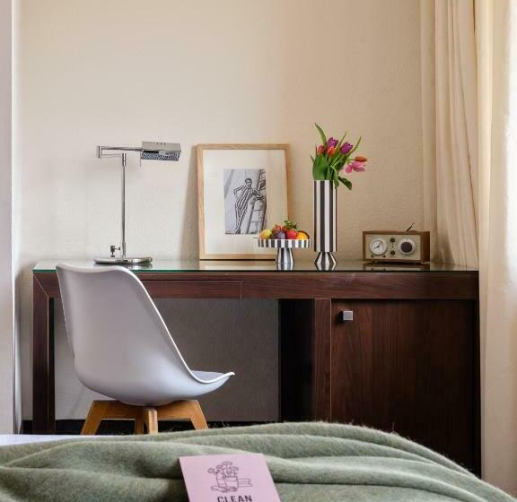 컴포트 룸, Flemings Hotel München Schwabing