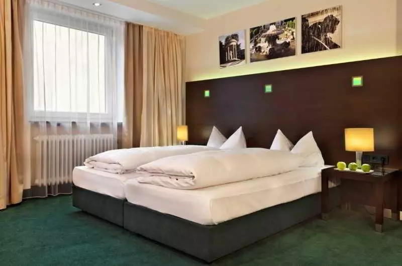 コンフォートルーム, Flemings Hotel München Schwabing