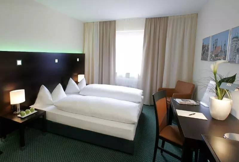 コンフォートルーム, Flemings Hotel München Schwabing
