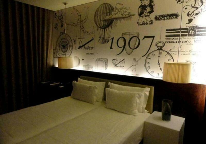 اتاق استاندارد, Golden Tulip Sao Joao Da Madeira