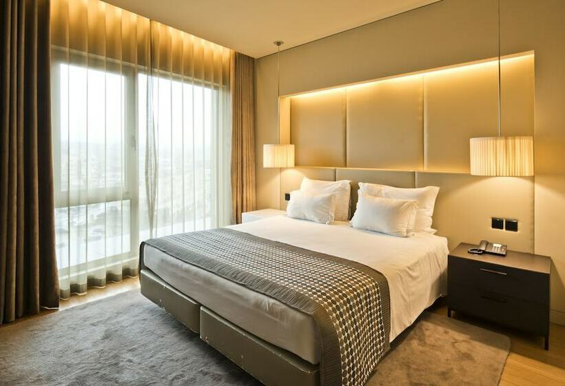 스탠다드 룸, Golden Tulip Sao Joao Da Madeira