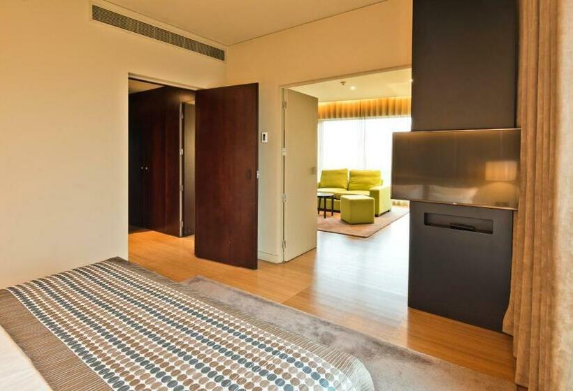 이그제큐티브 스위트, Golden Tulip Sao Joao Da Madeira