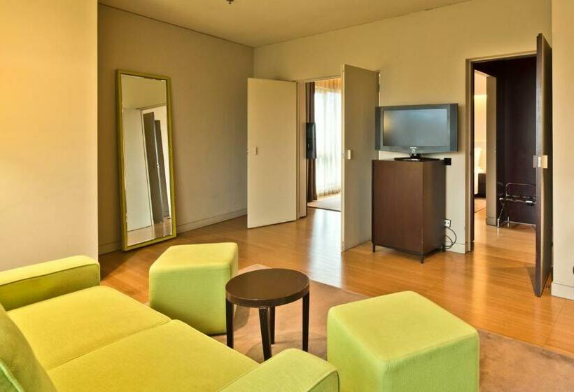 이그제큐티브 스위트, Golden Tulip Sao Joao Da Madeira