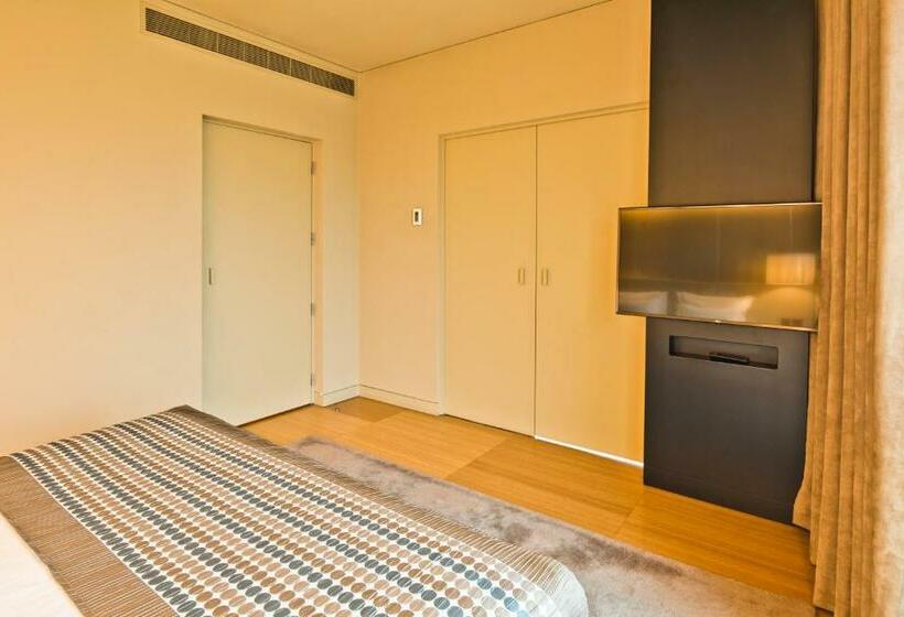 이그제큐티브 스위트, Golden Tulip Sao Joao Da Madeira