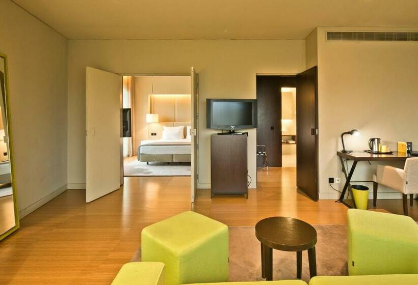 이그제큐티브 스위트, Golden Tulip Sao Joao Da Madeira