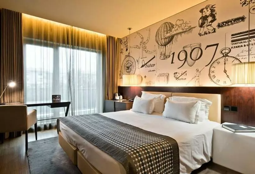 スーペリアールーム, Golden Tulip Sao Joao Da Madeira