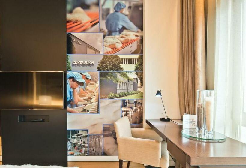 수피리어 룸, Golden Tulip Sao Joao Da Madeira